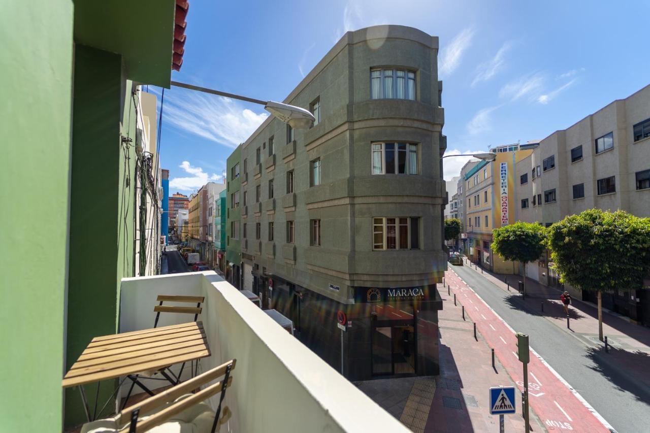 Un Lugar House Canteras - Coliving 大加那利岛拉斯帕尔马斯 外观 照片