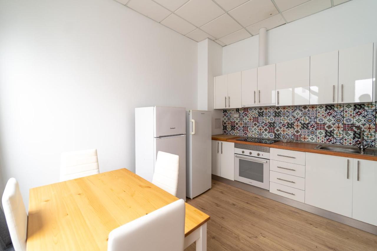 Un Lugar House Canteras - Coliving 大加那利岛拉斯帕尔马斯 外观 照片