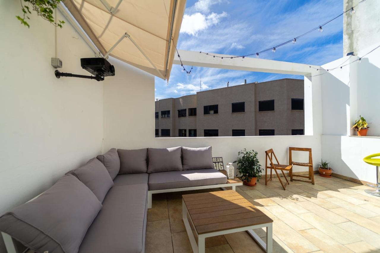Un Lugar House Canteras - Coliving 大加那利岛拉斯帕尔马斯 外观 照片
