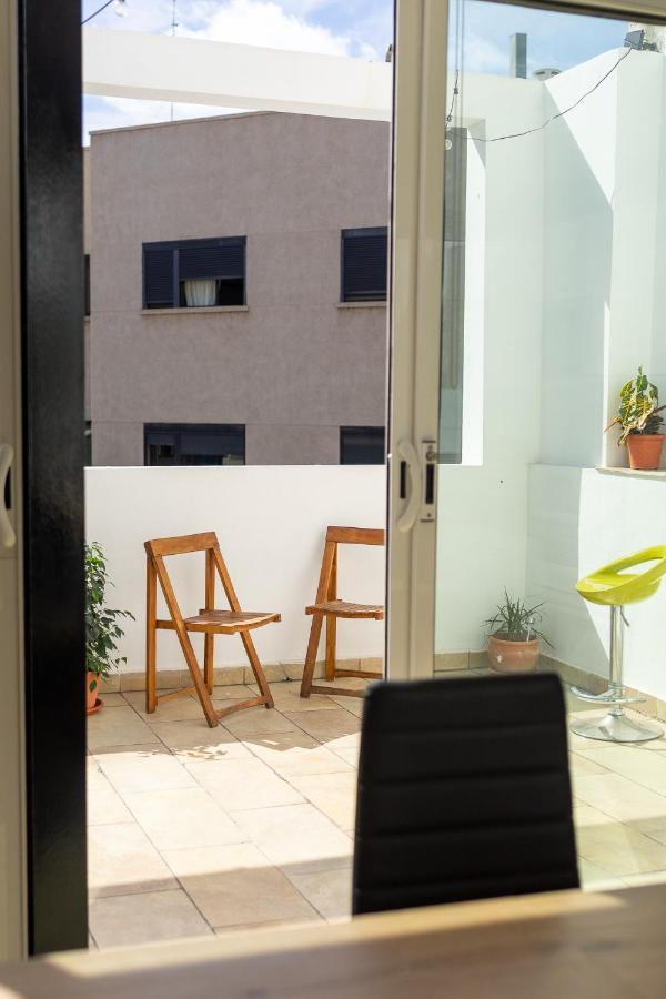 Un Lugar House Canteras - Coliving 大加那利岛拉斯帕尔马斯 外观 照片