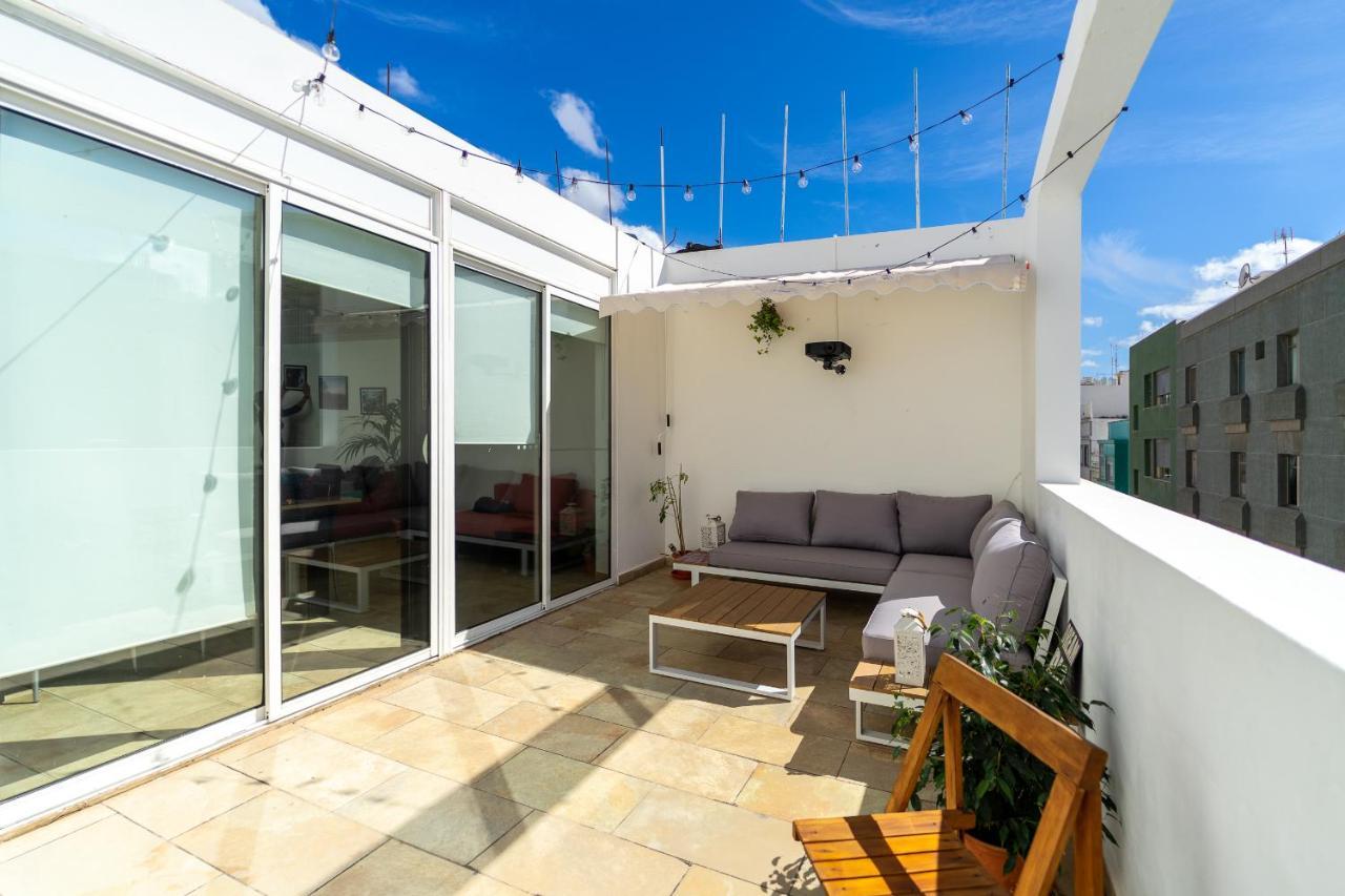 Un Lugar House Canteras - Coliving 大加那利岛拉斯帕尔马斯 外观 照片