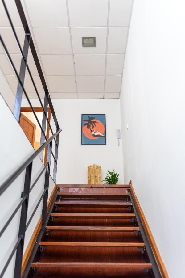 Un Lugar House Canteras - Coliving 大加那利岛拉斯帕尔马斯 外观 照片